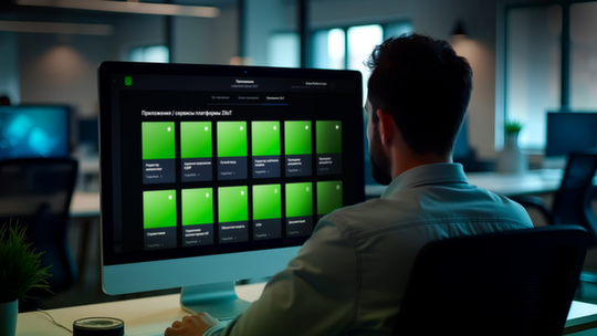 Цифра. Техмониторинг: новое решение от ГК «Цифра» ускоряет принятие решений и снижает ИТ-затраты