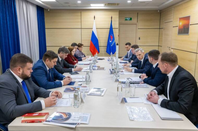 Смоленские компании предложили Роскосмосу оборудование для испытаний