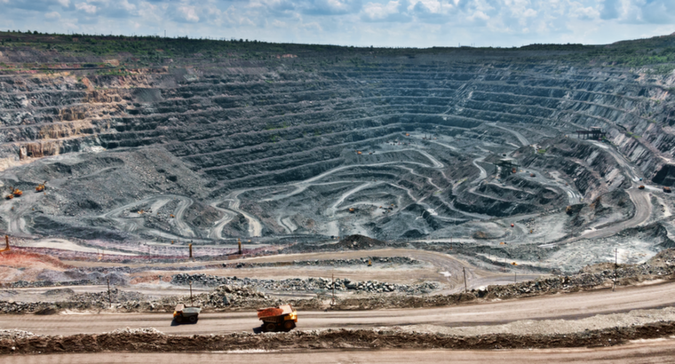 ГК «Цифра» создала сквозной цифровой контур управления на крупном ГОКе в Армении