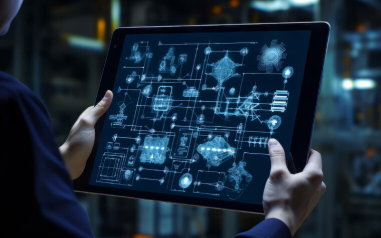 Цифра: «Цифровые решения нужны и лидерам, и тем, кто хочет им стать»