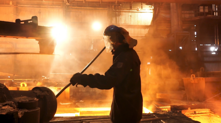 У металлургов пик импортозамещения ещё впереди