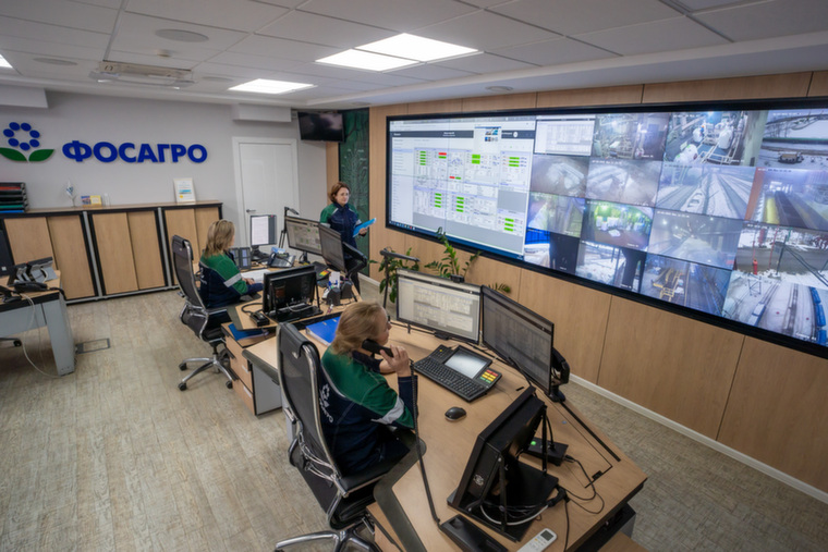 Импортозамещение PI System на отечественное ПО ZIIoT в компании «ФосАгро»