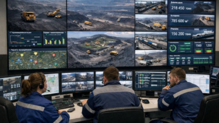 Интеллектуальное управление карьером: что ждут заказчики от систем диспетчеризации