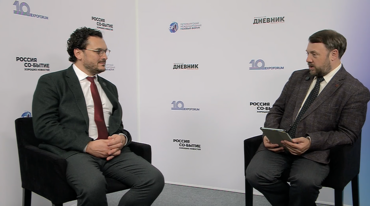 Михаил Аронсон о технологиях, людях и будущем промышленности