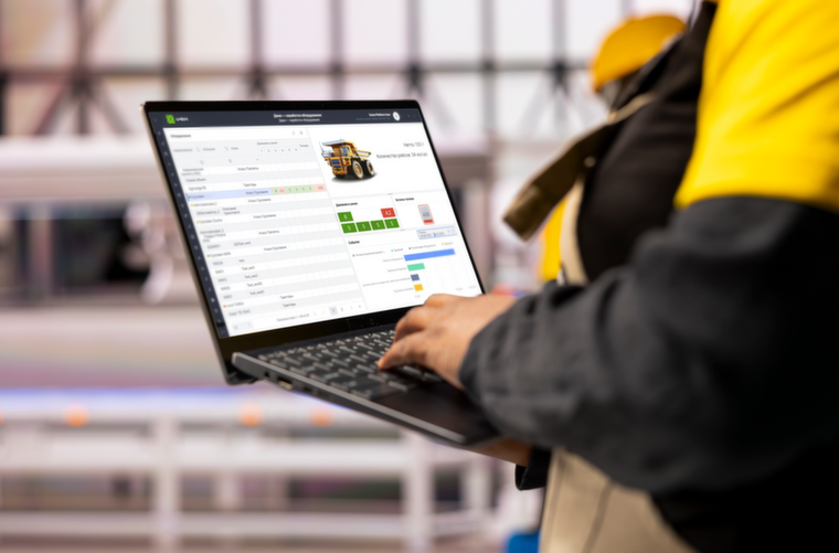 «Цифра» представила обновлённый «Конструктор MES» с готовыми отраслевыми решениями