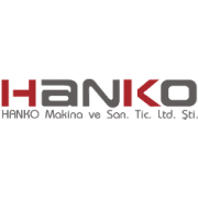 HANKO Makina ve San. Tic. Ltd. Şti.